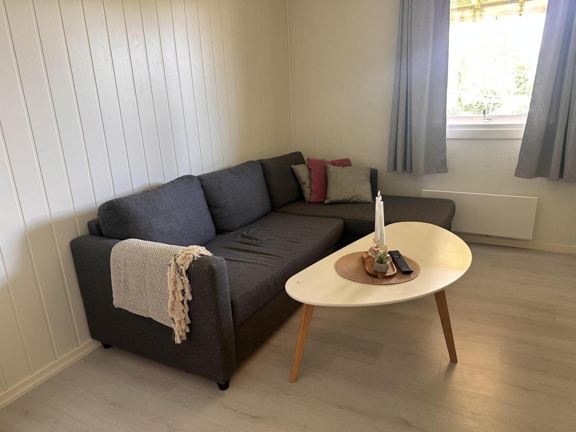 Studio Apartment In The Center Of Alta Eksteriør billede