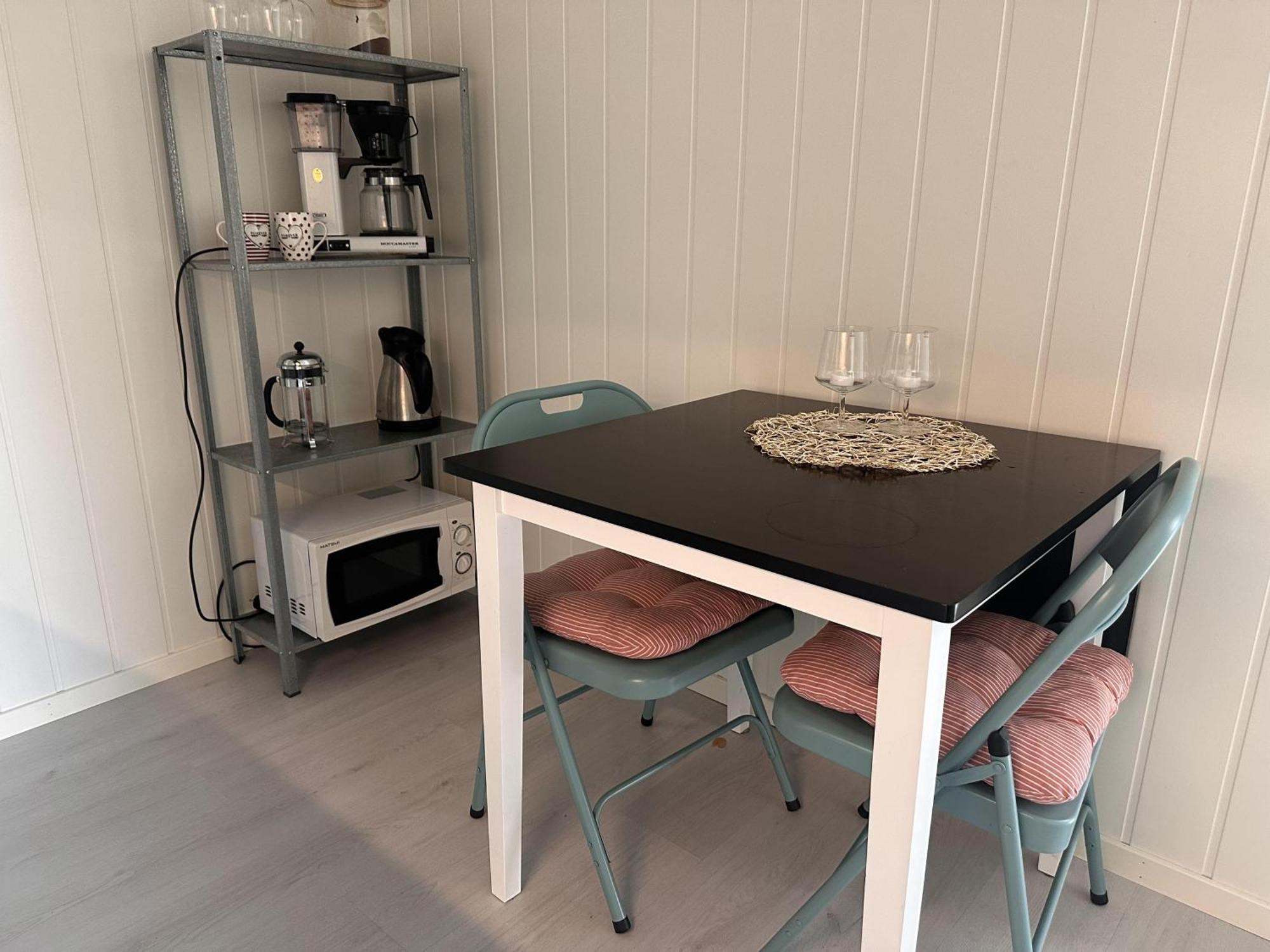 Studio Apartment In The Center Of Alta Eksteriør billede