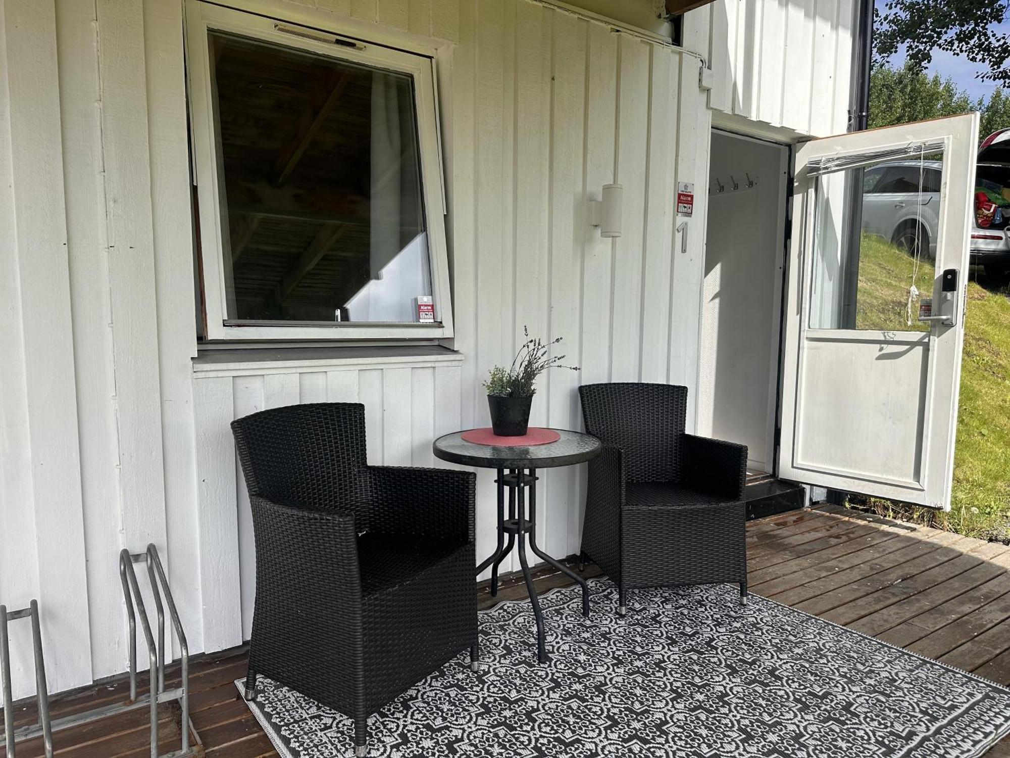 Studio Apartment In The Center Of Alta Eksteriør billede