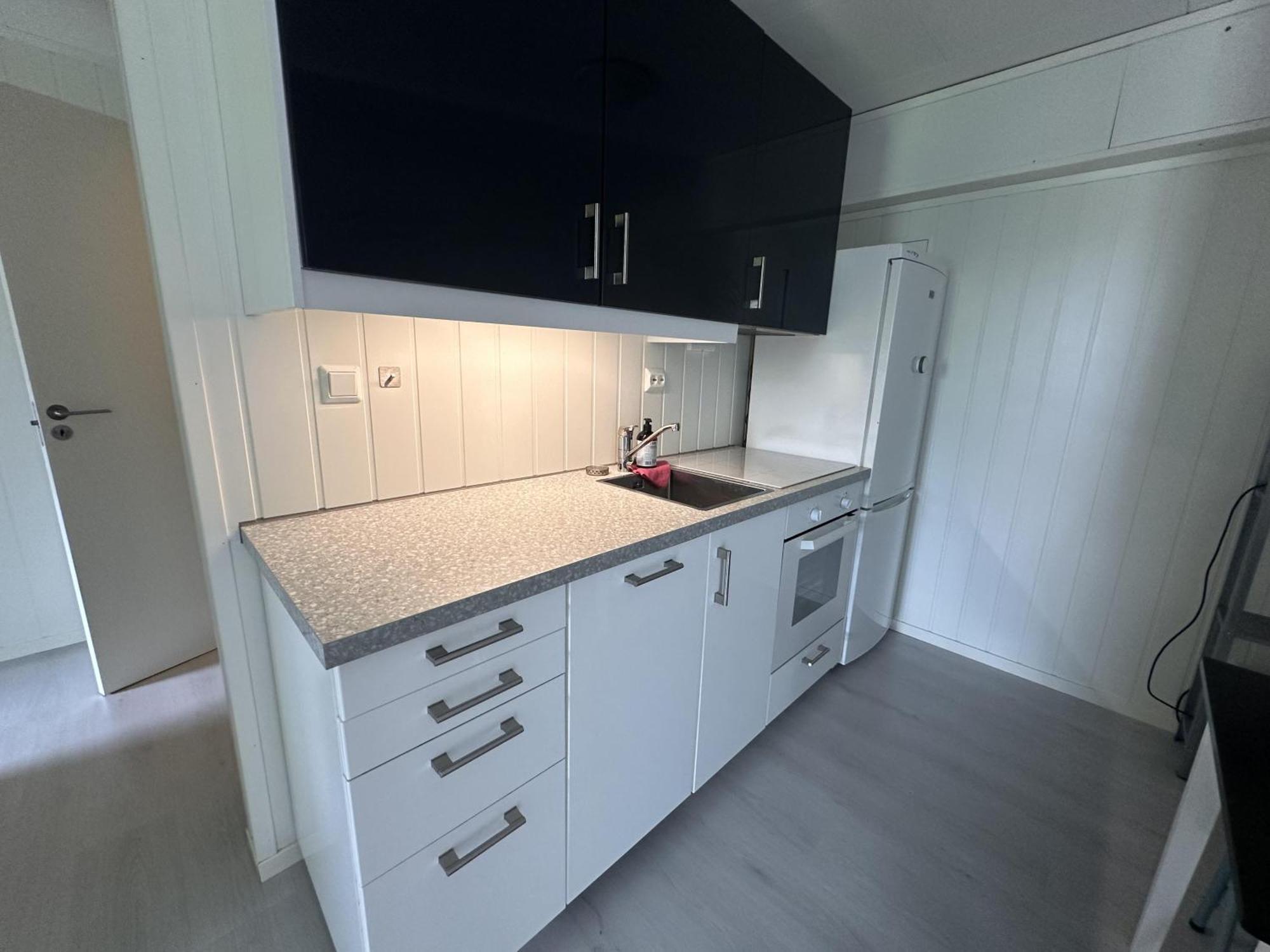 Studio Apartment In The Center Of Alta Eksteriør billede