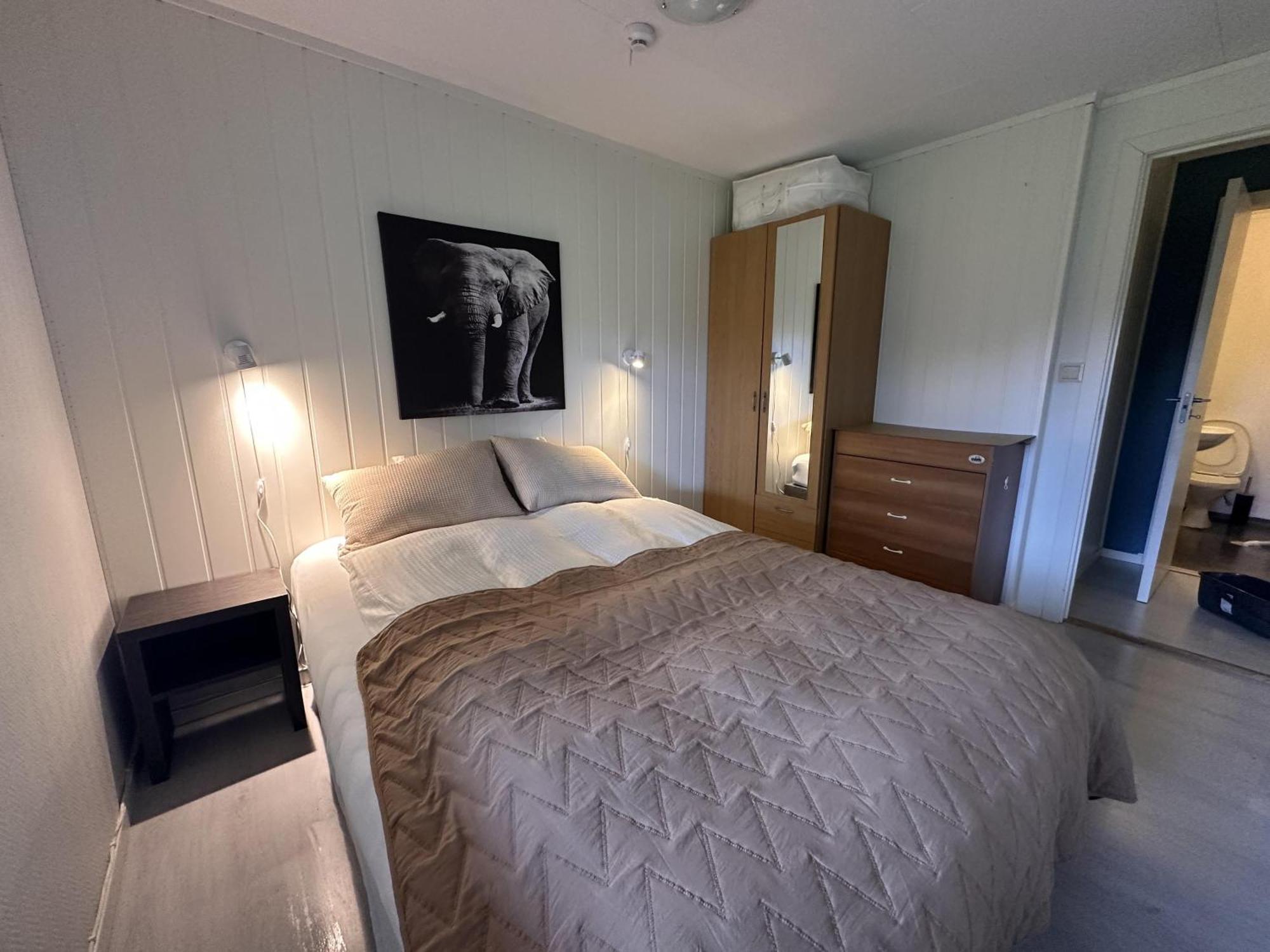 Studio Apartment In The Center Of Alta Eksteriør billede