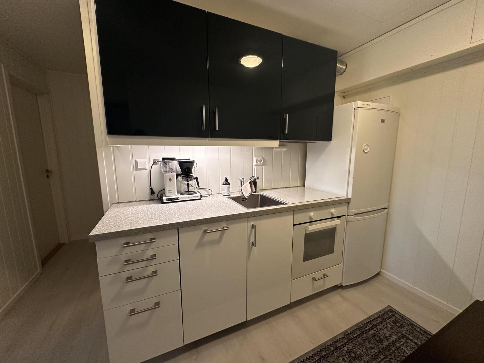 Studio Apartment In The Center Of Alta Eksteriør billede