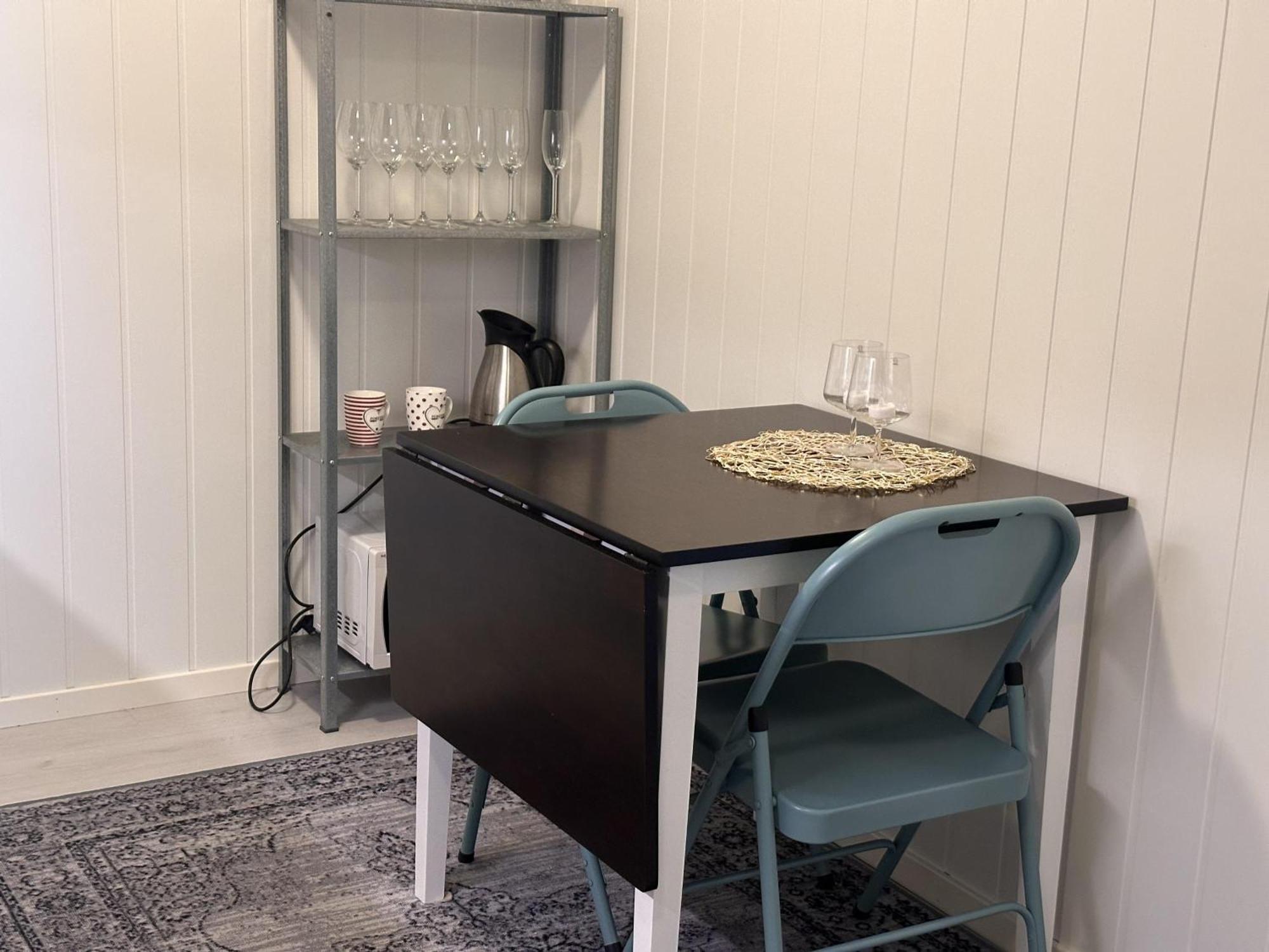 Studio Apartment In The Center Of Alta Eksteriør billede