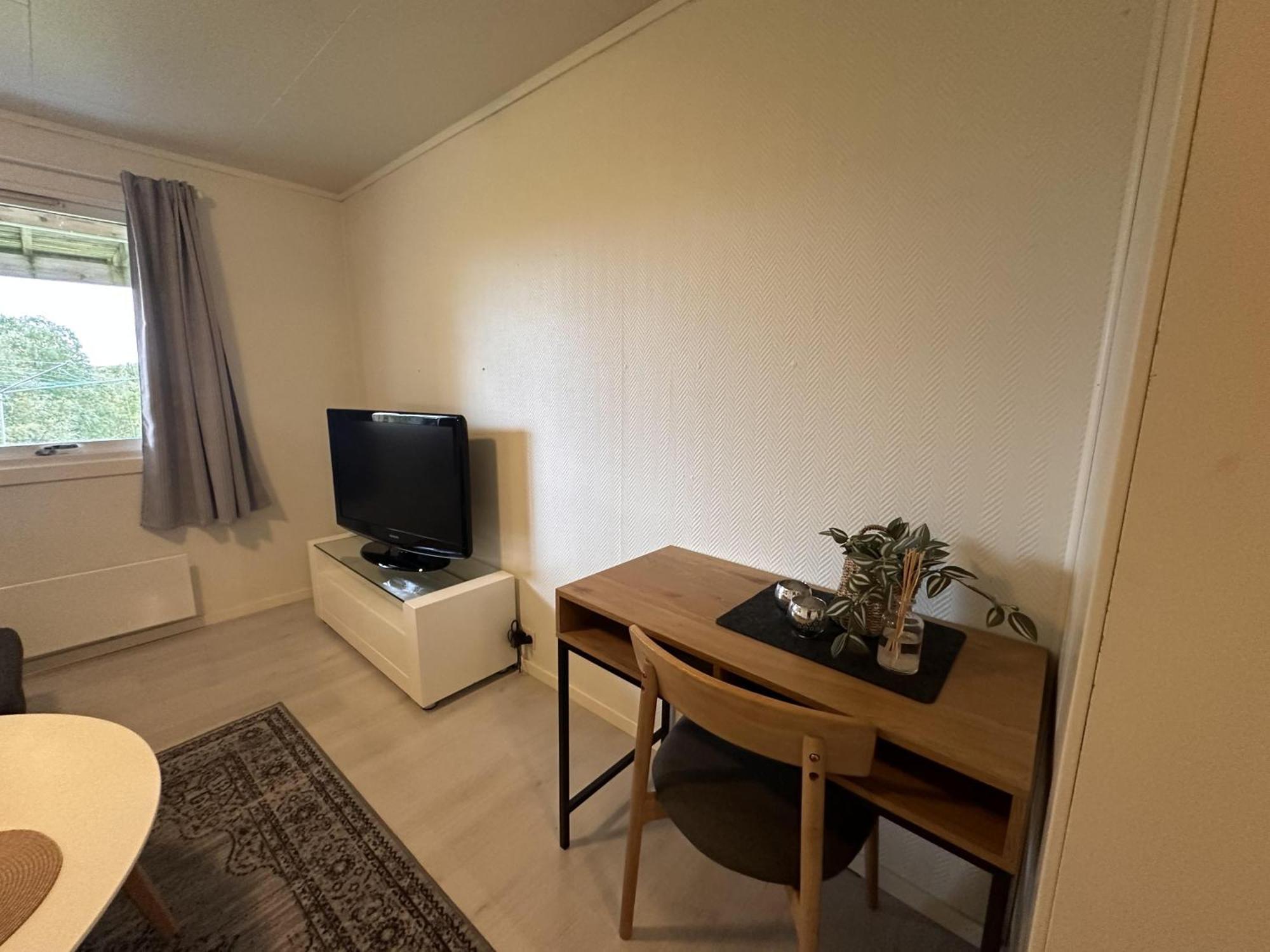 Studio Apartment In The Center Of Alta Eksteriør billede