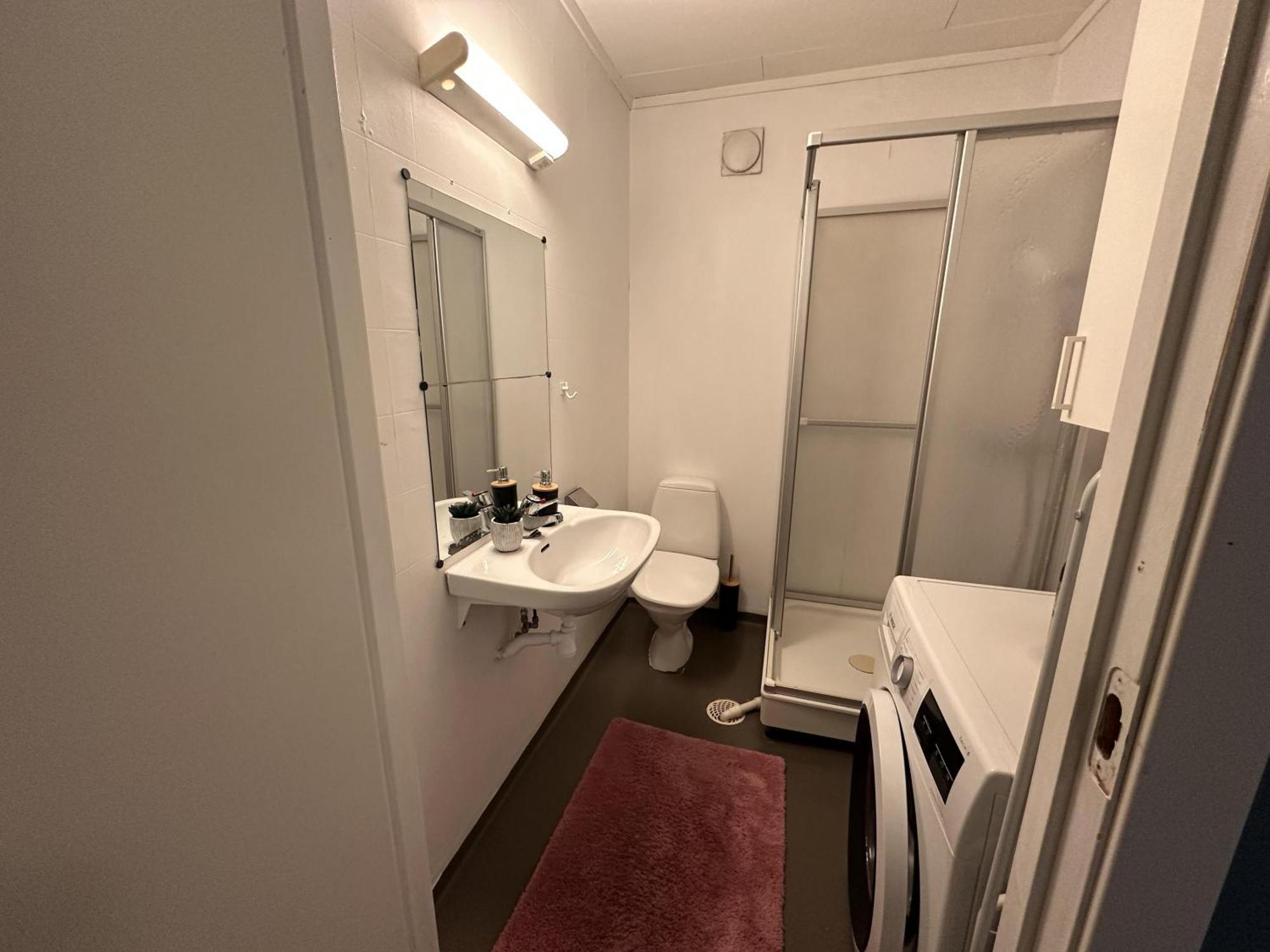 Studio Apartment In The Center Of Alta Eksteriør billede