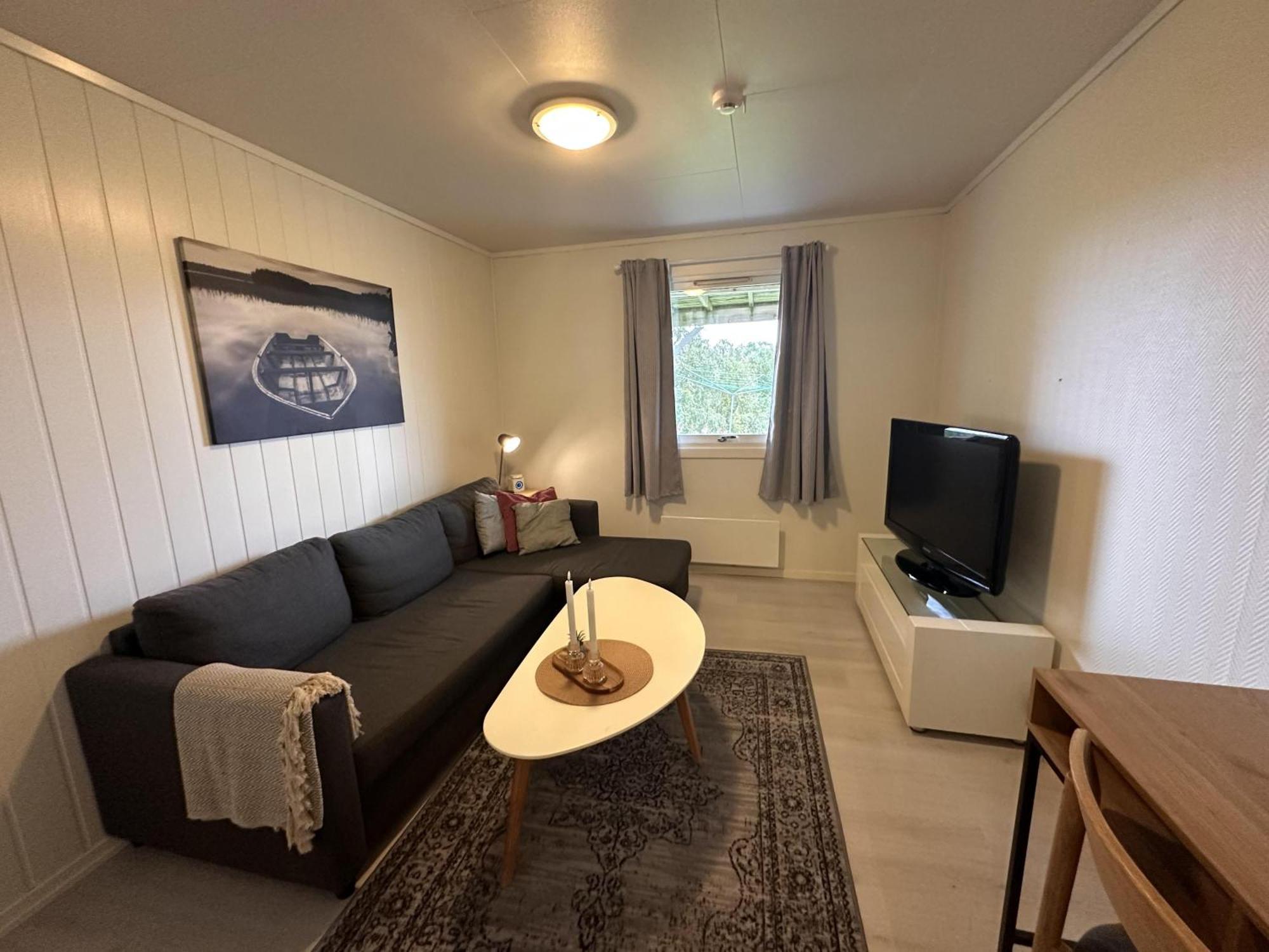 Studio Apartment In The Center Of Alta Eksteriør billede