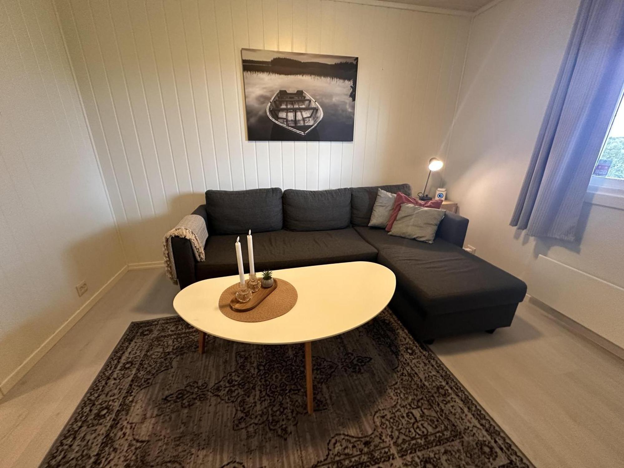Studio Apartment In The Center Of Alta Eksteriør billede