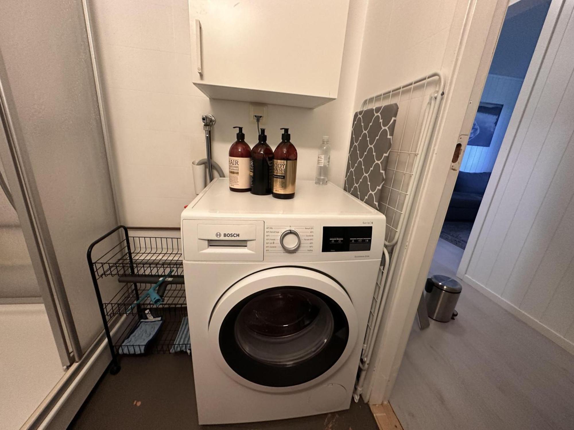 Studio Apartment In The Center Of Alta Eksteriør billede