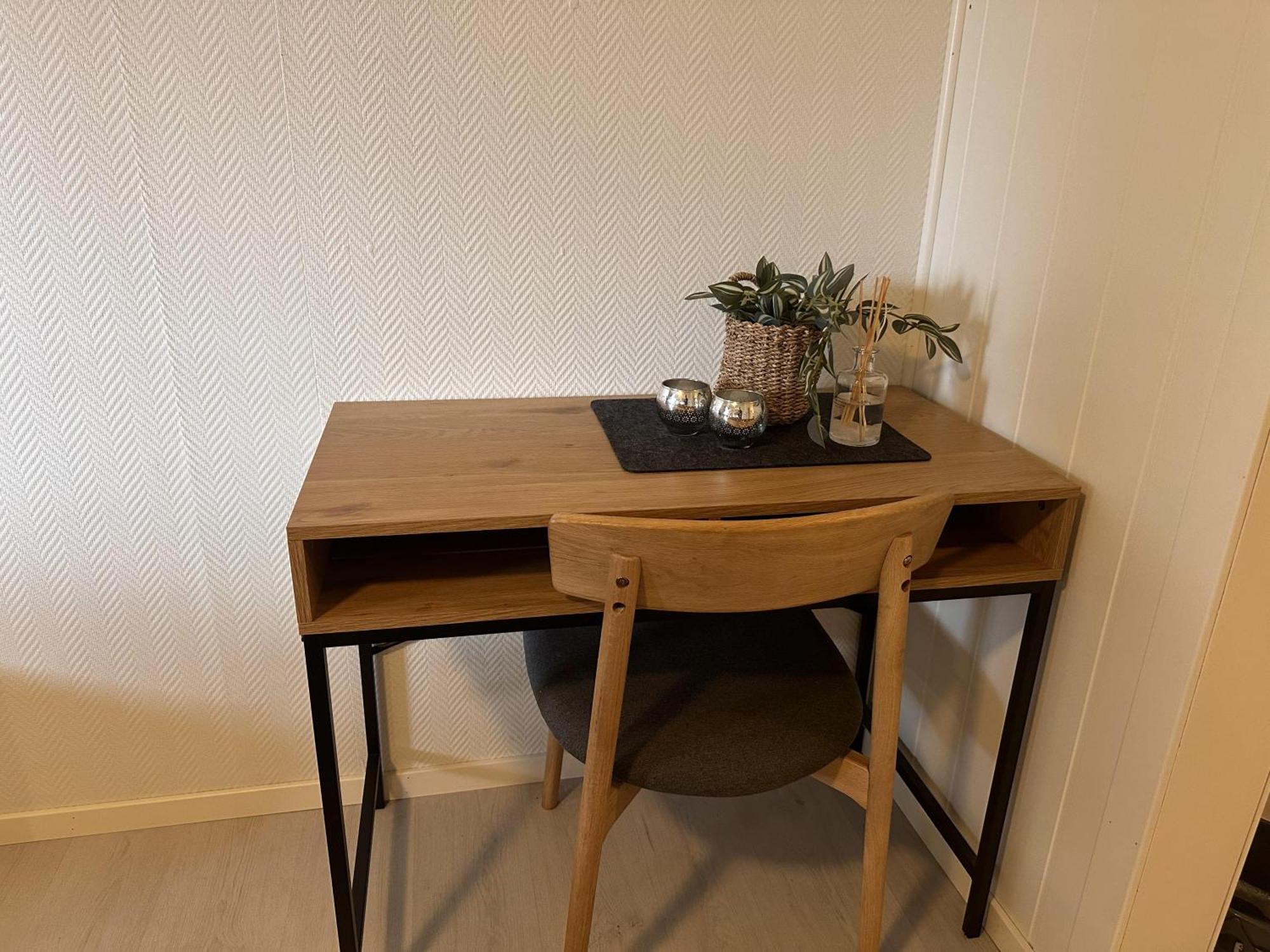Studio Apartment In The Center Of Alta Eksteriør billede
